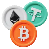 All cryptocurrencies are supported at Rocket Pot Casino