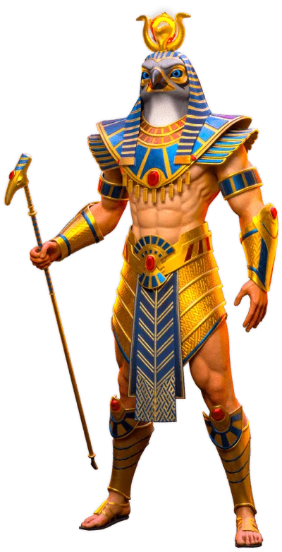 Egyptian at Rocket Pot Online Casino